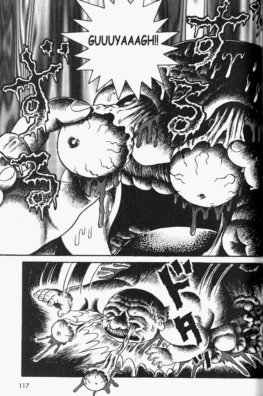 Gallery Of Horrors (Hino Horror #11) Chapter 5 page 18 - MangaKakalot