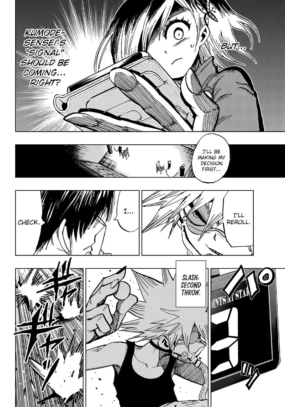 Gamblers Parade Chapter 15 page 10 - MangaKakalot