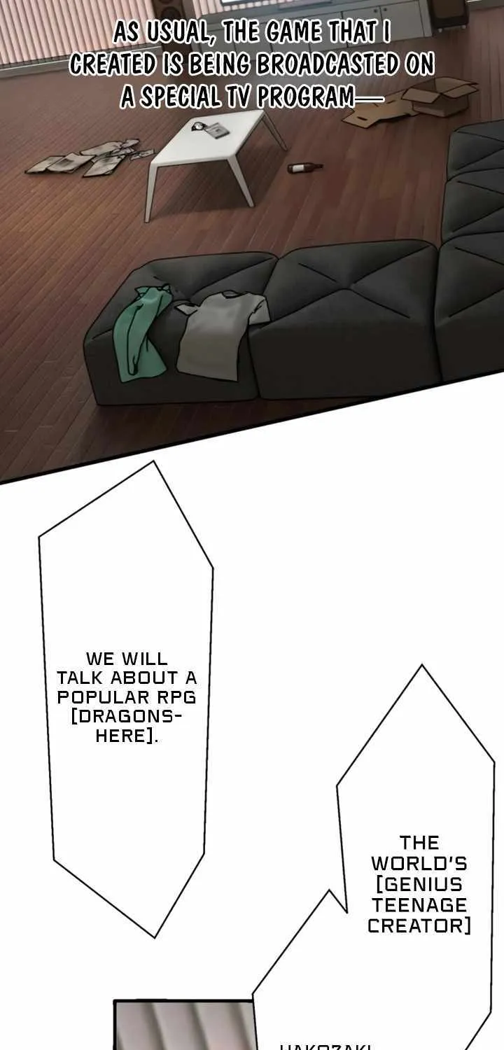 Game Master Ceo Trapped In A Vr World Chapter 1 page 5 - MangaKakalot