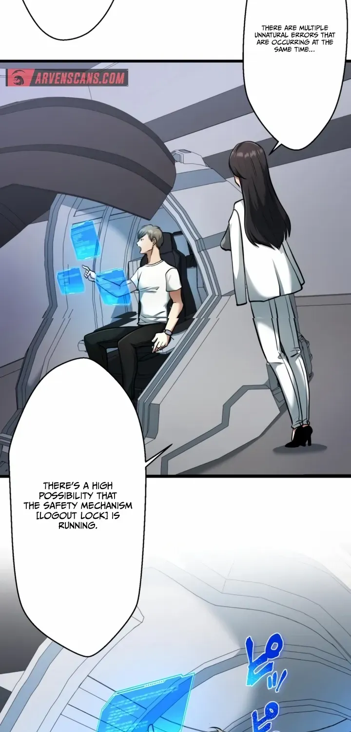 Game Master Ceo Trapped In A Vr World Chapter 5 page 41 - MangaKakalot