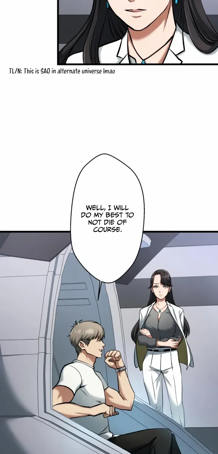 Game Master Ceo Trapped In A Vr World Chapter 5 page 43 - MangaKakalot