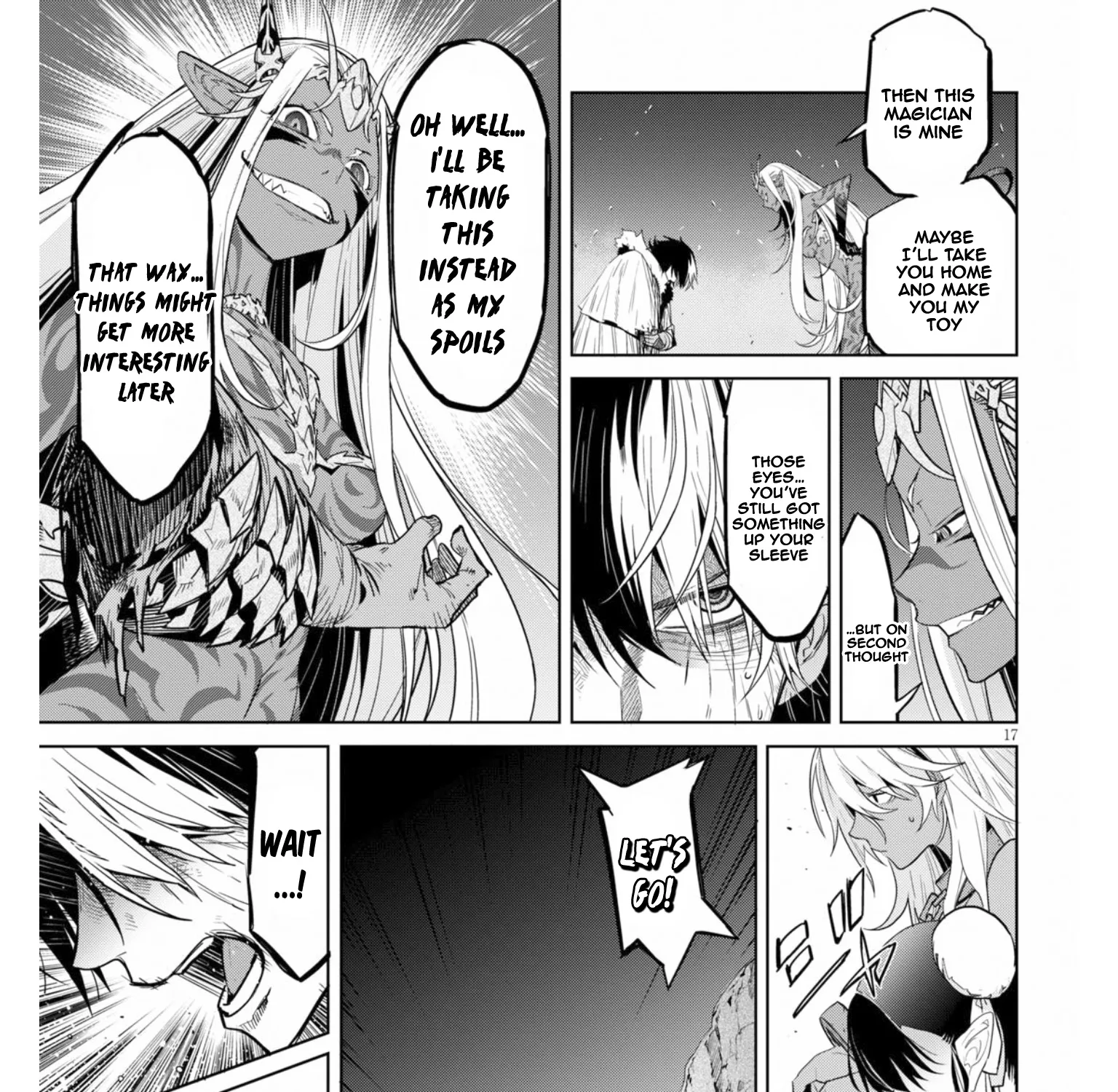 Game Obu Familia - Family Senki - Page 34