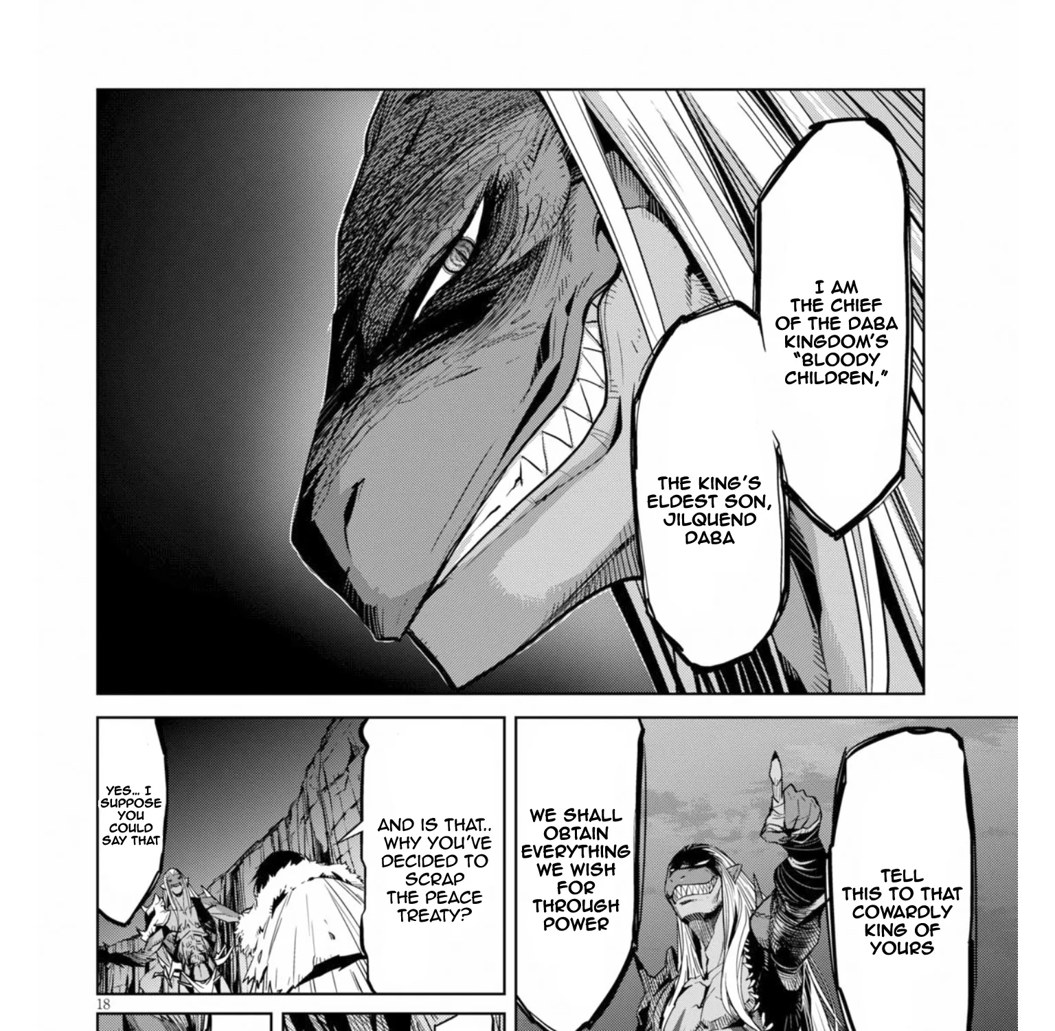 Game Obu Familia - Family Senki - Page 36