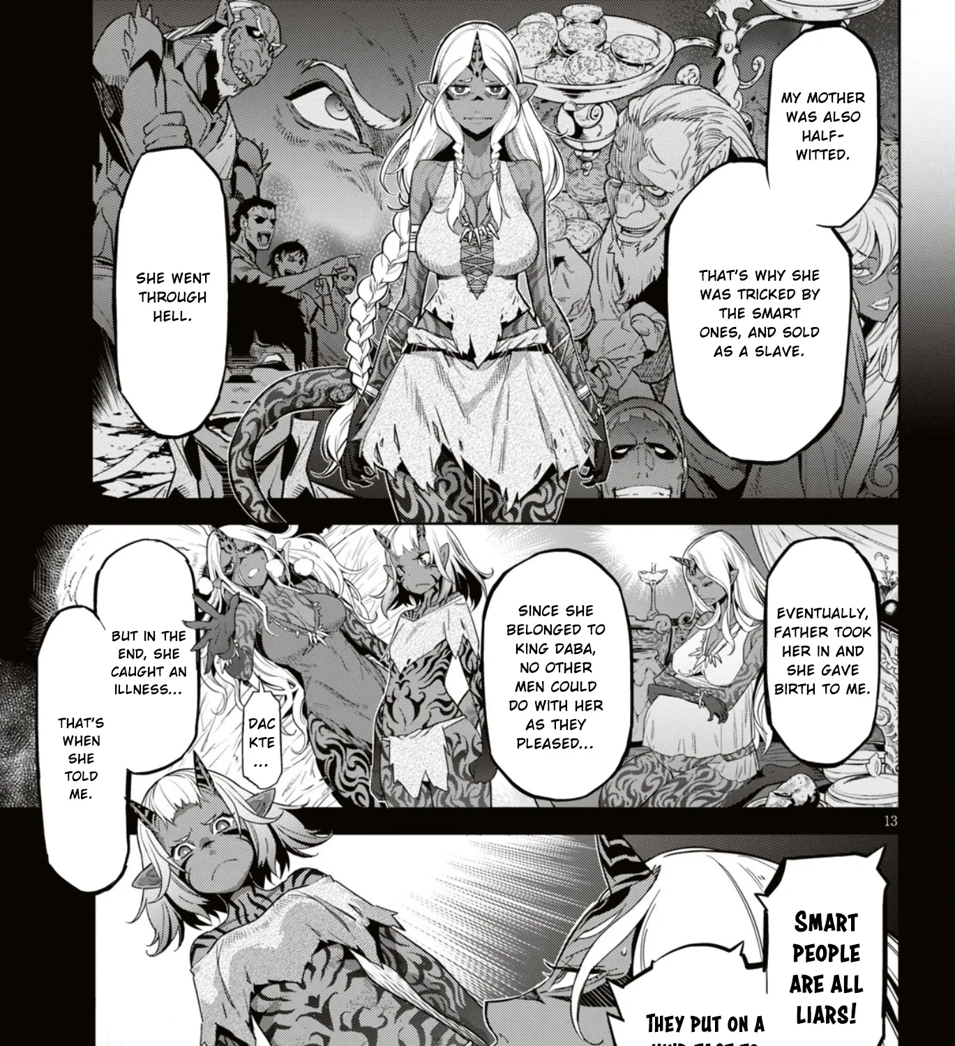 Game Obu Familia - Family Senki - Page 26