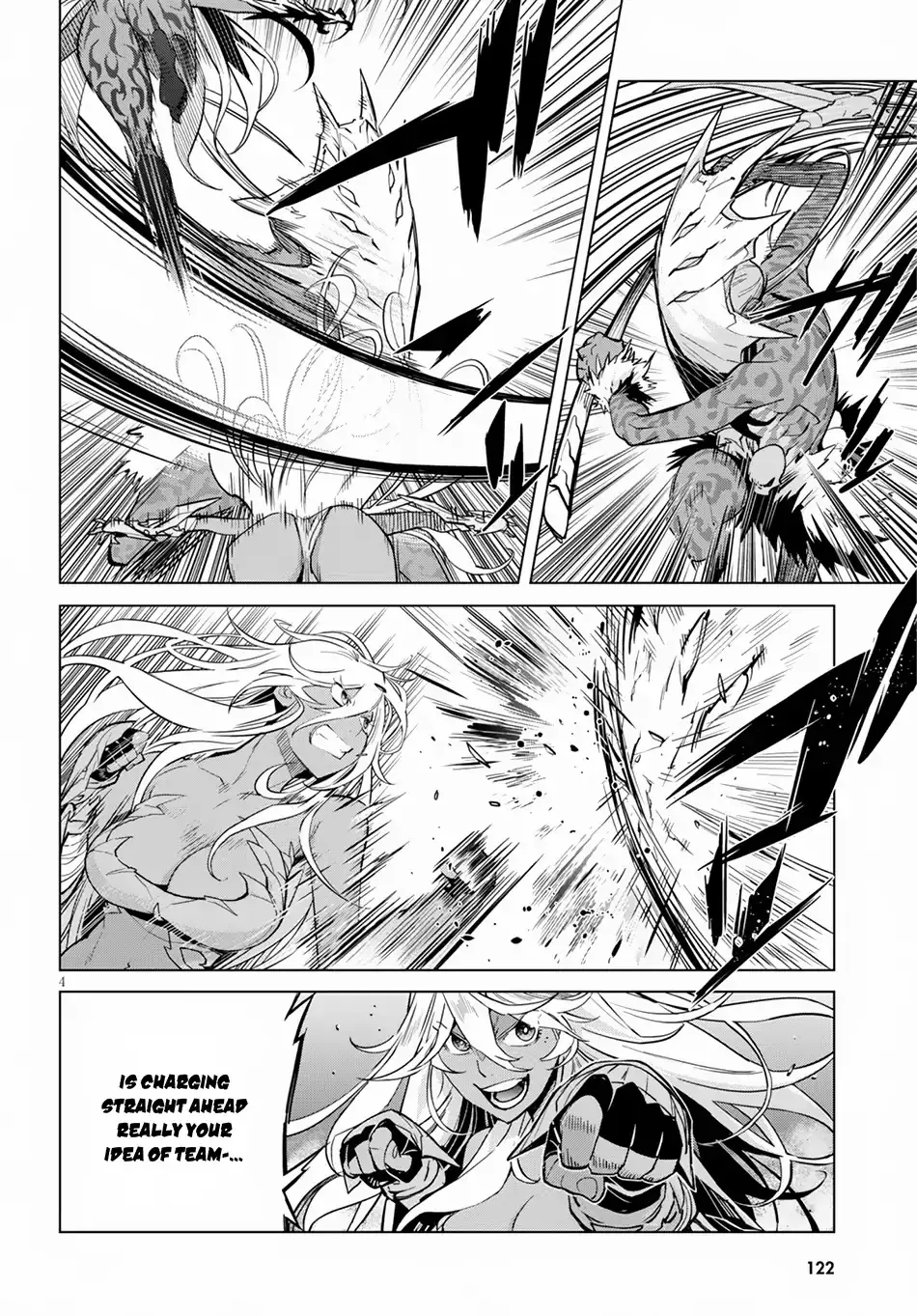 Game Obu Familia - Family Senki - Page 6