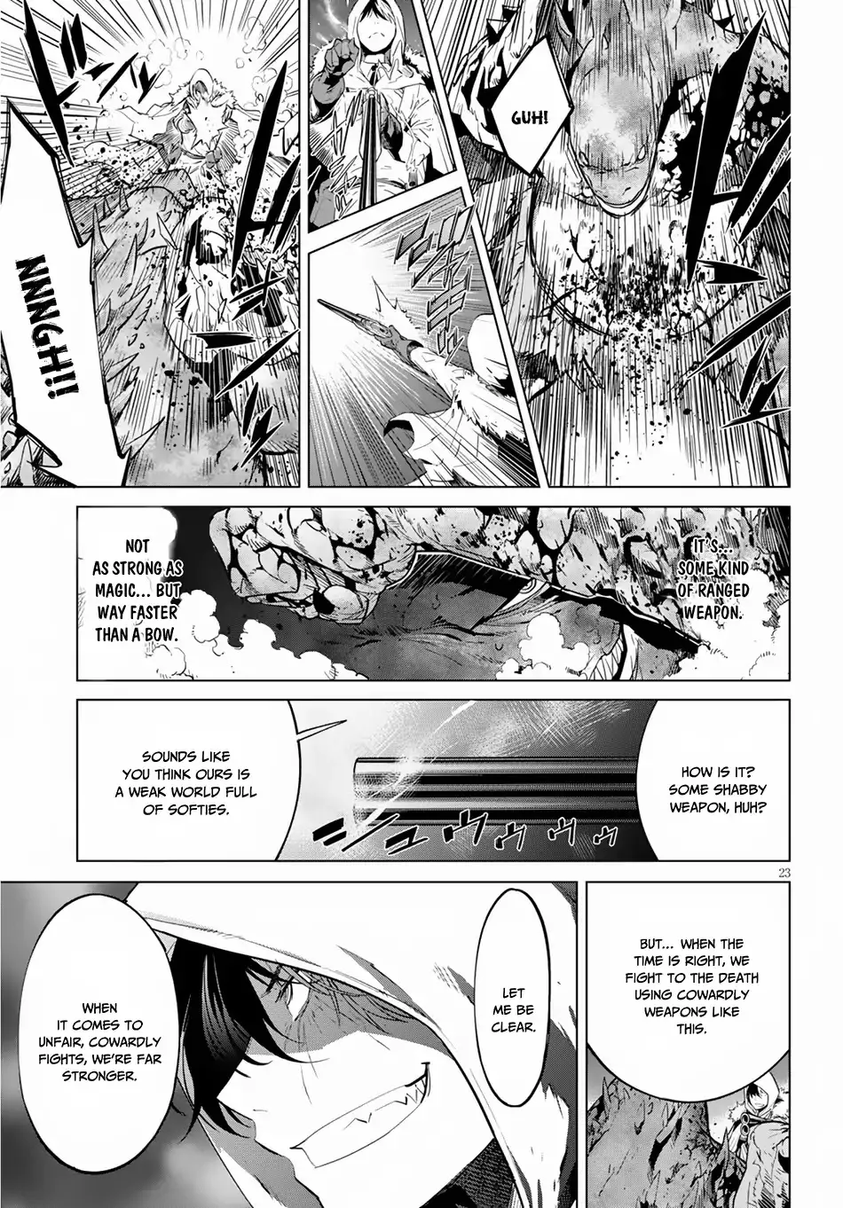 Game Obu Familia - Family Senki - Page 24