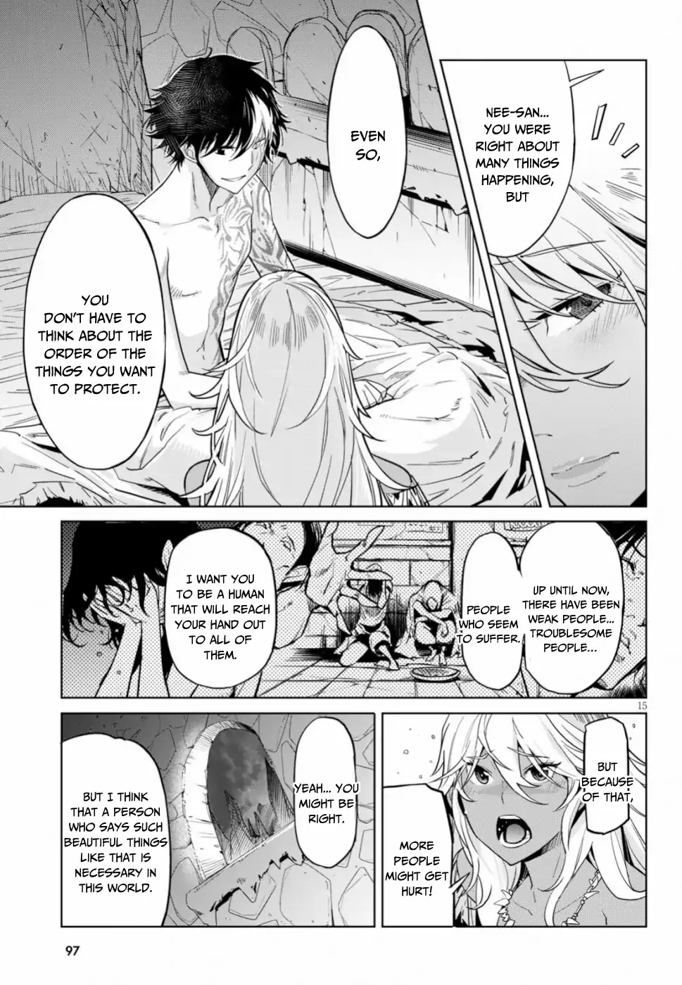 Game Obu Familia - Family Senki - Page 16