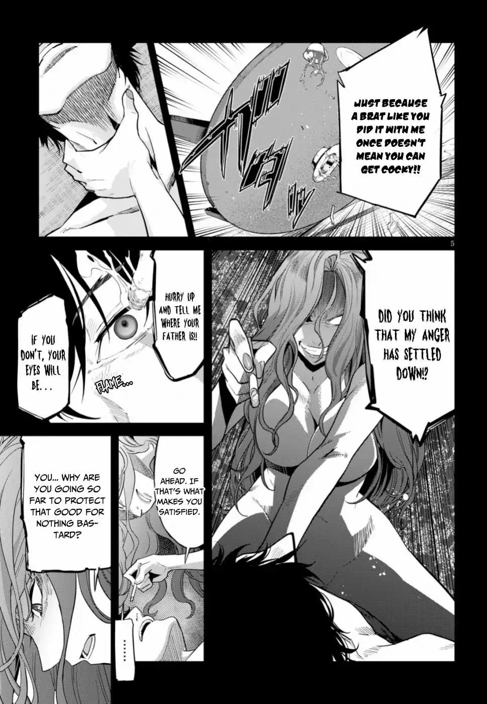 Game Obu Familia - Family Senki - Page 6