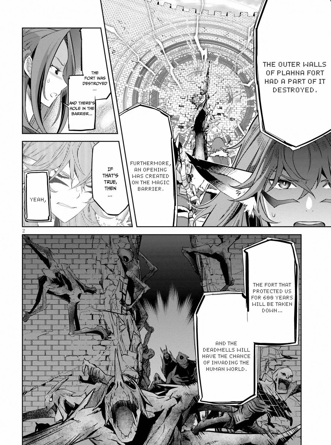 Game Obu Familia - Family Senki - Page 4