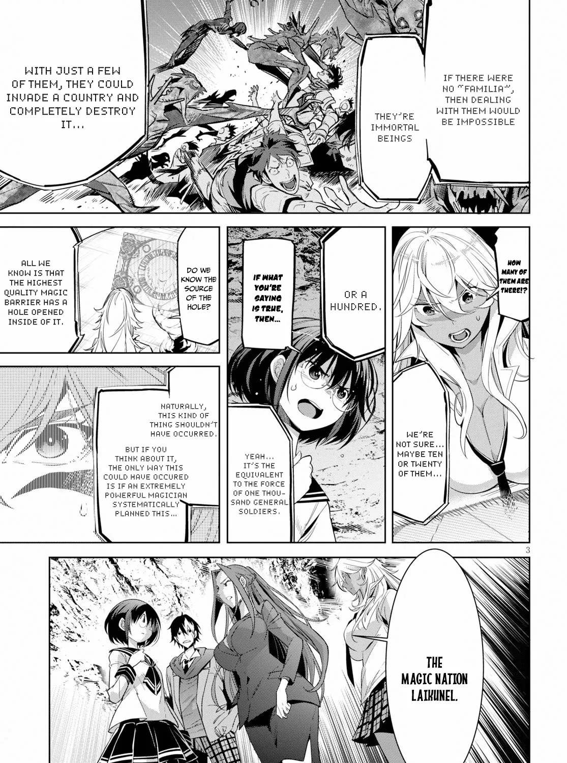 Game Obu Familia - Family Senki - Page 6