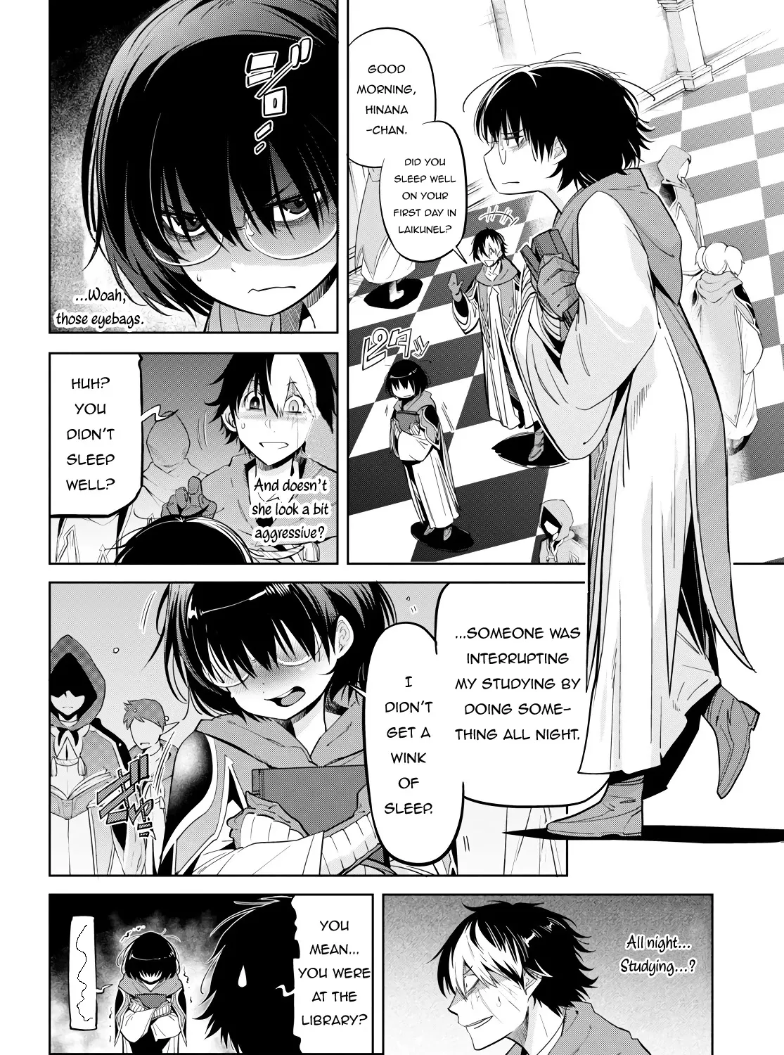 Game Obu Familia - Family Senki - Page 32