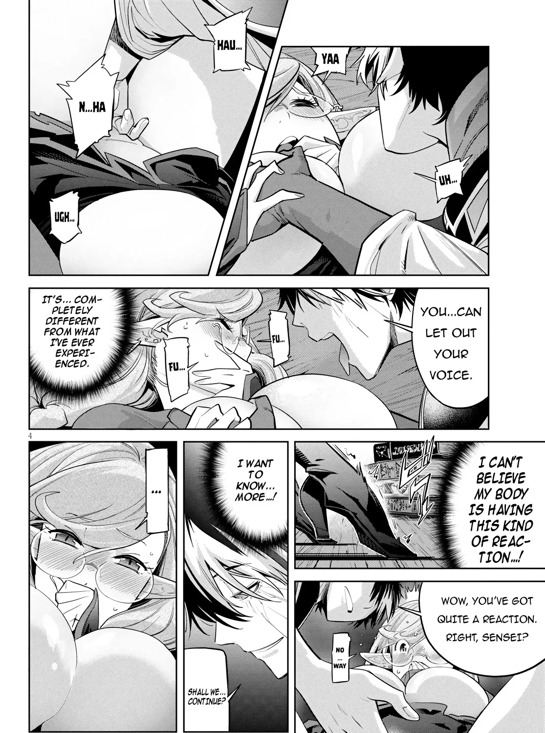 Game Obu Familia - Family Senki - Page 8