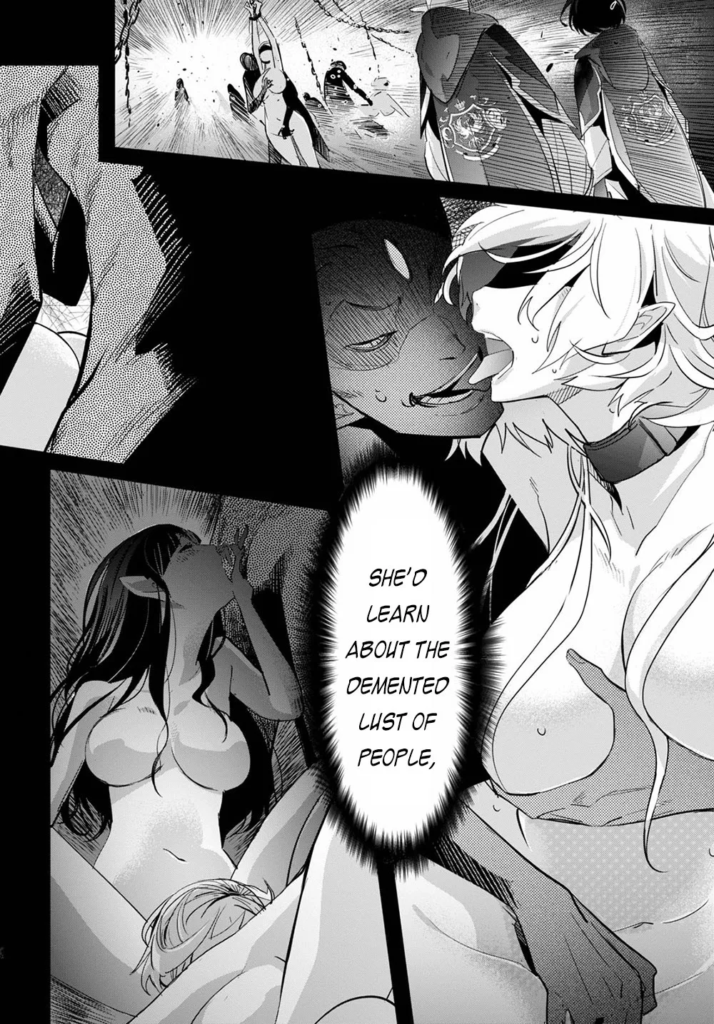 Game Obu Familia - Family Senki Chapter 25 page 33 - Mangabat