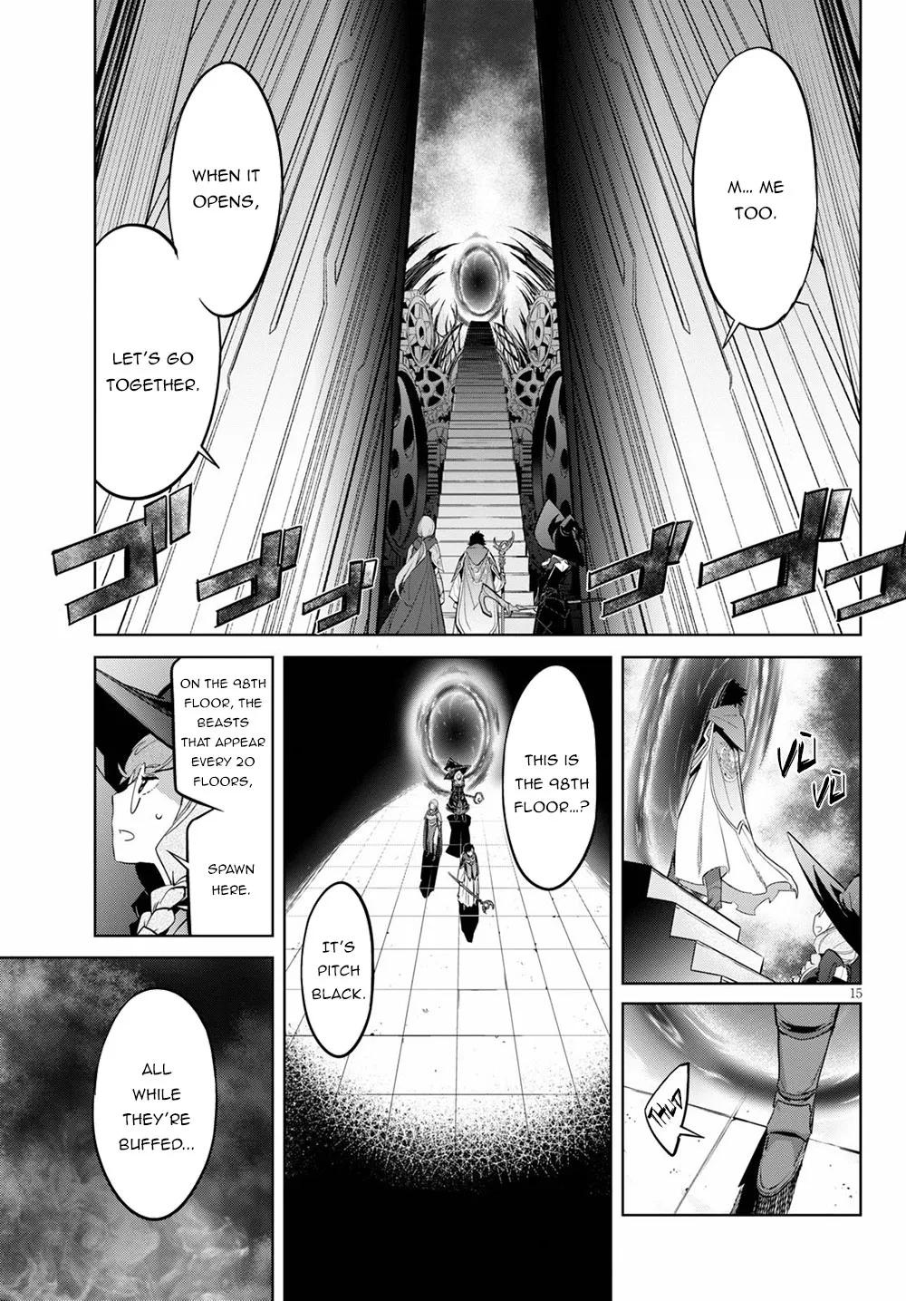 Game Obu Familia - Family Senki - Page 15