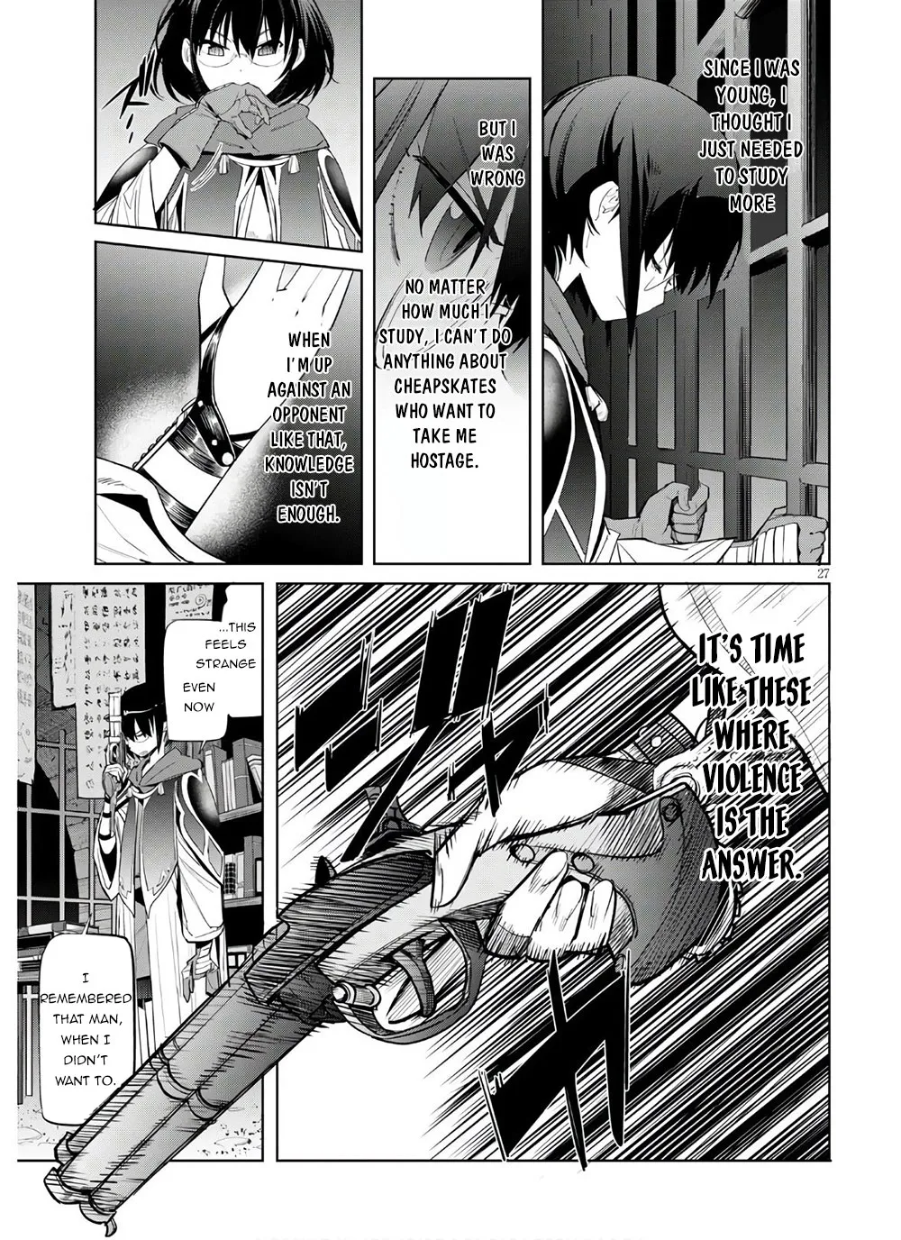 Game Obu Familia - Family Senki - Page 28