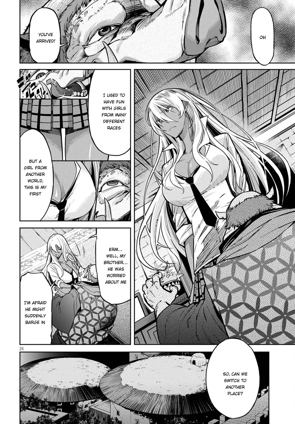 Game Obu Familia - Family Senki - Page 25