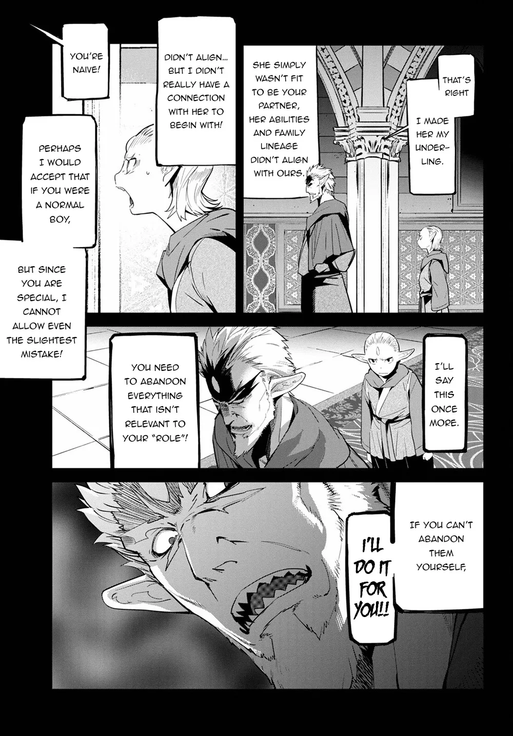 Game Obu Familia - Family Senki Chapter 32 page 13 - MangaKakalot