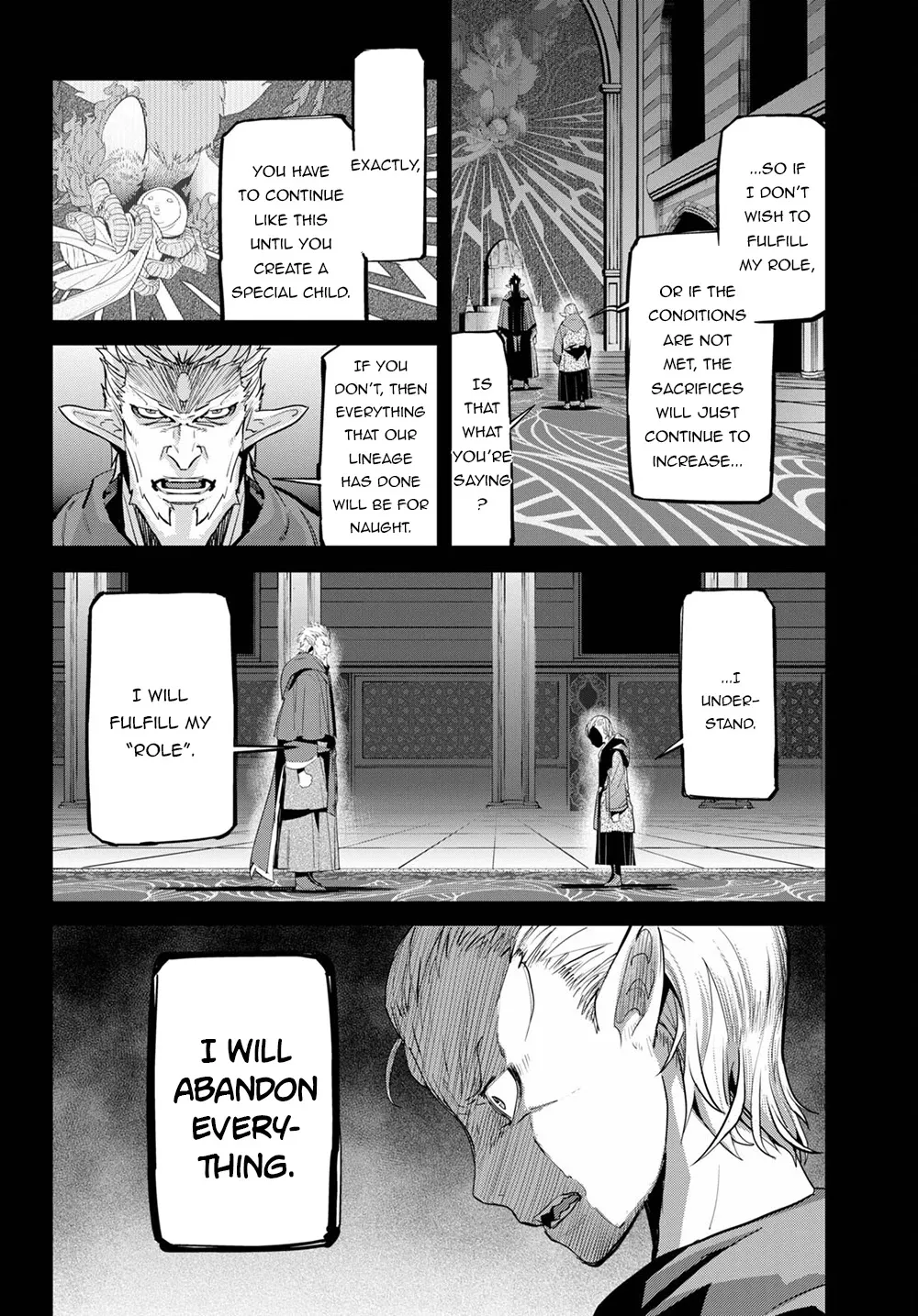 Game Obu Familia - Family Senki Chapter 32 page 16 - MangaKakalot