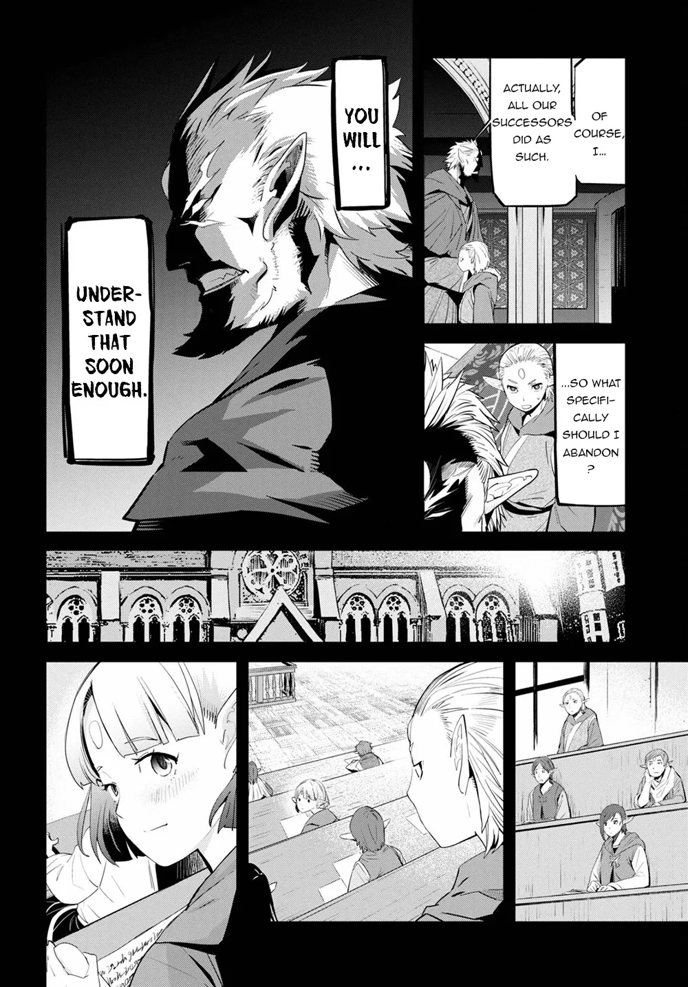 Game Obu Familia - Family Senki - Page 9