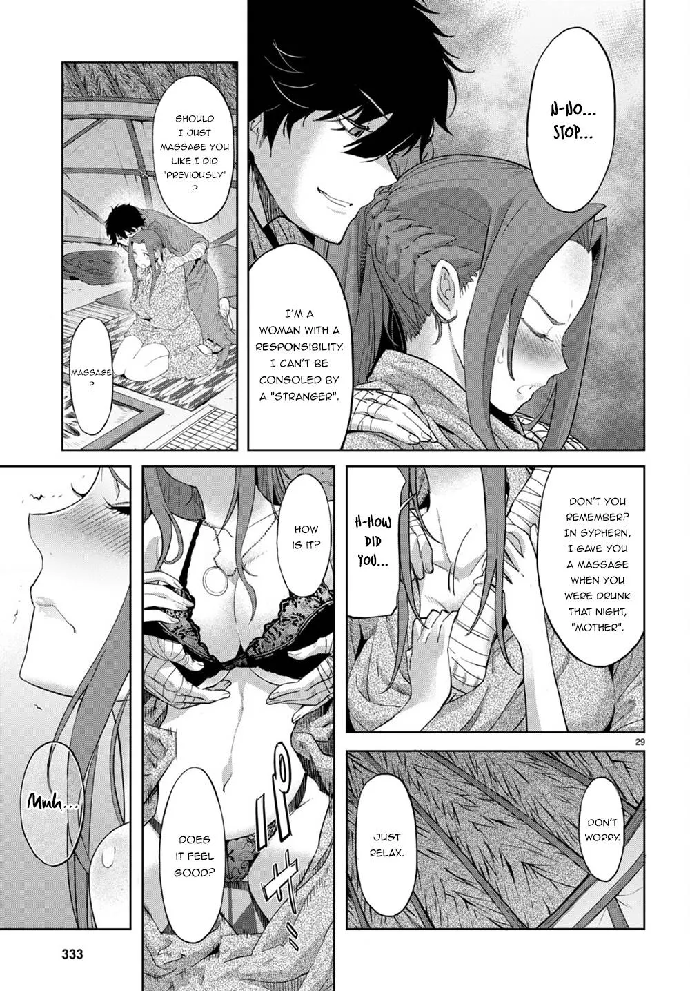 Game Obu Familia - Family Senki - Page 29