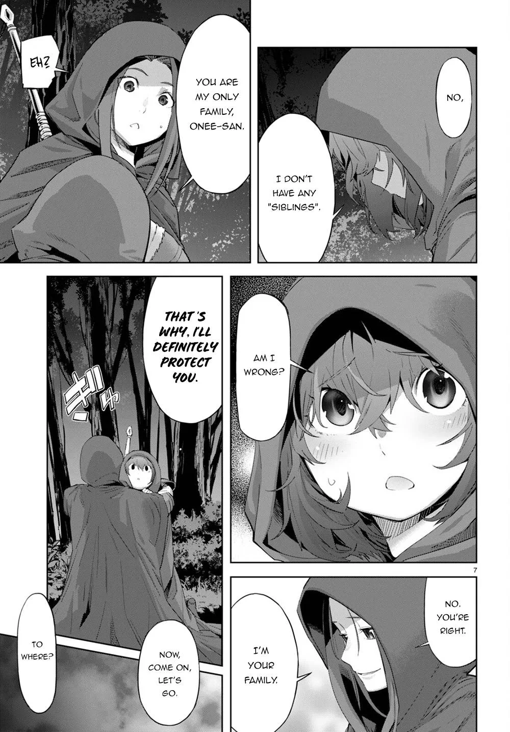 Game Obu Familia - Family Senki - Page 8