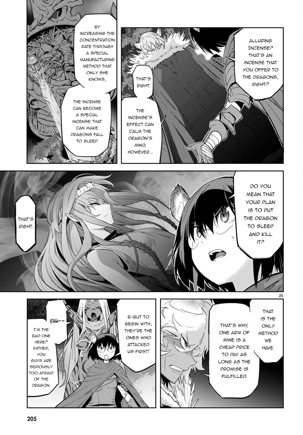 Game Obu Familia - Family Senki Chapter 41 page 28 - MangaKakalot