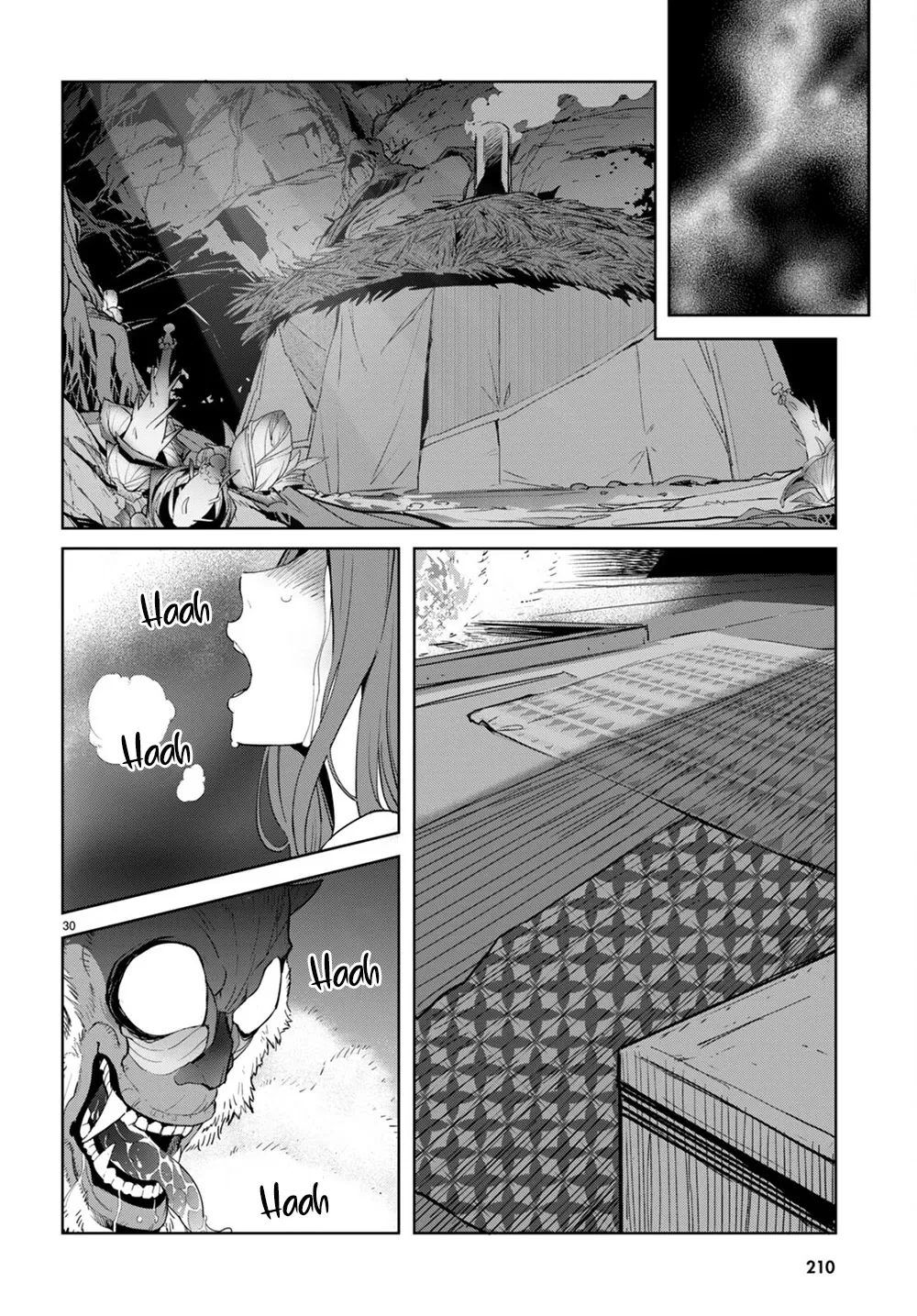 Game Obu Familia - Family Senki - Page 32