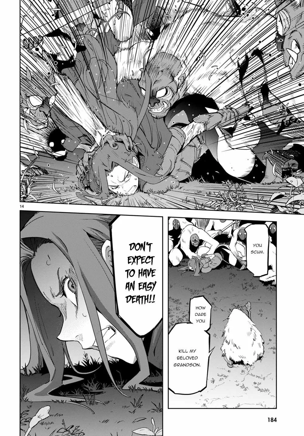 Game Obu Familia - Family Senki Chapter 43 page 16 - Mangabat