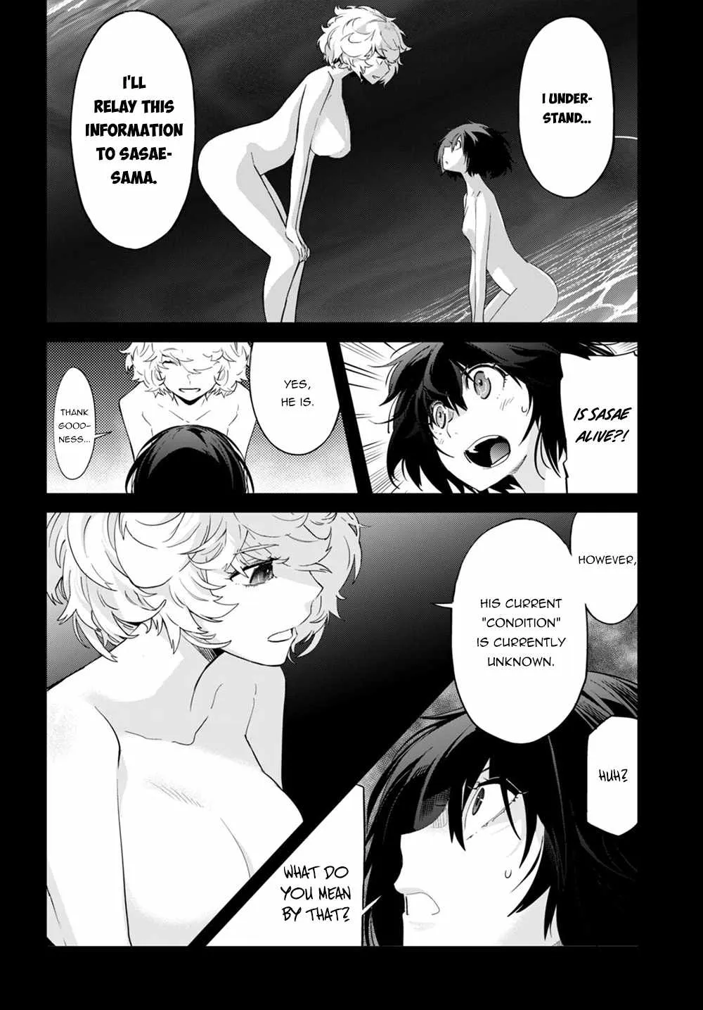 Game Obu Familia - Family Senki Chapter 43 page 28 - Mangabat