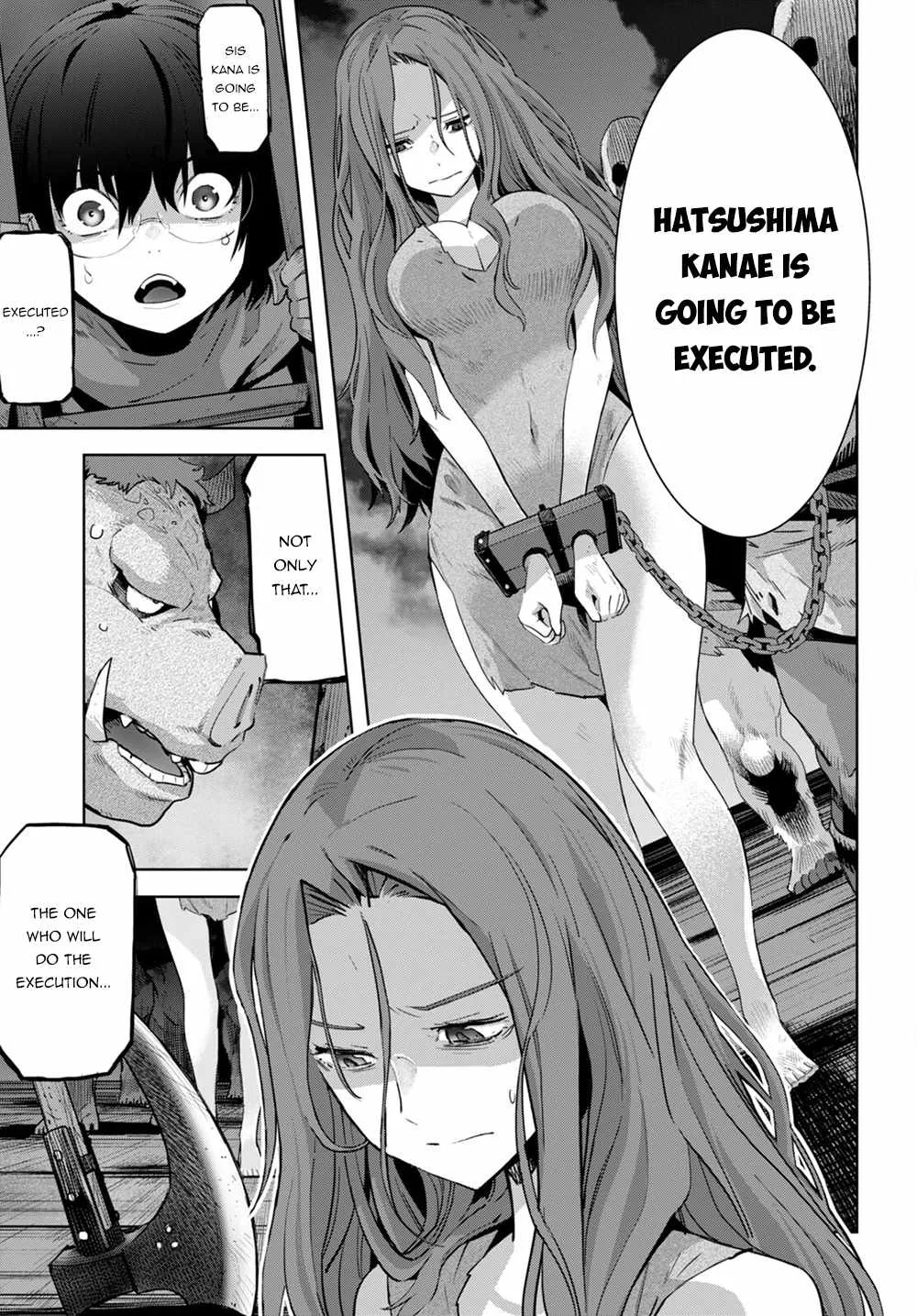 Game Obu Familia - Family Senki Chapter 43 page 31 - Mangabat