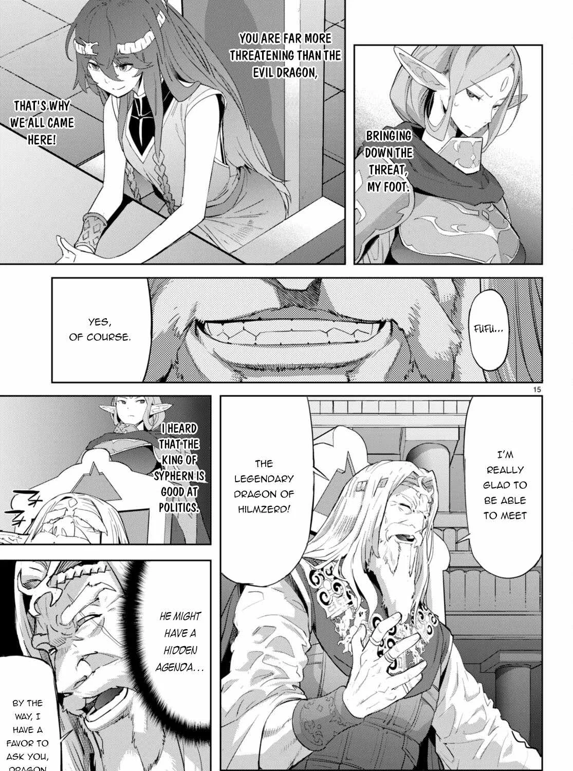 Game Obu Familia - Family Senki - Page 29