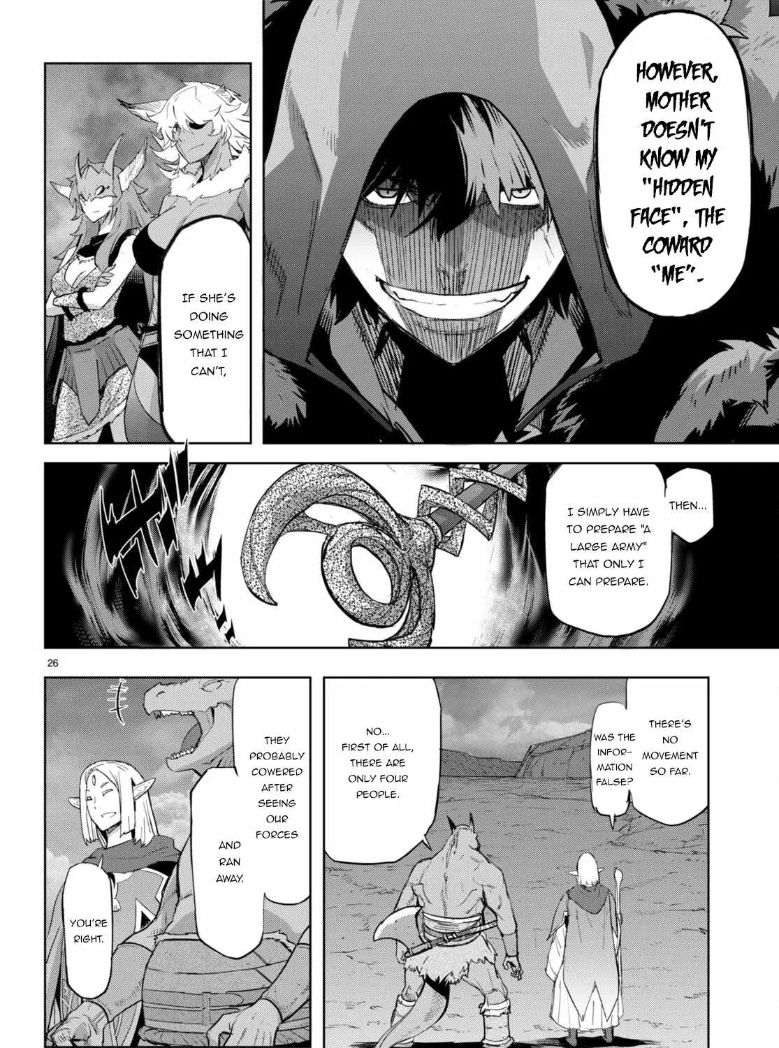 Game Obu Familia - Family Senki - Page 49