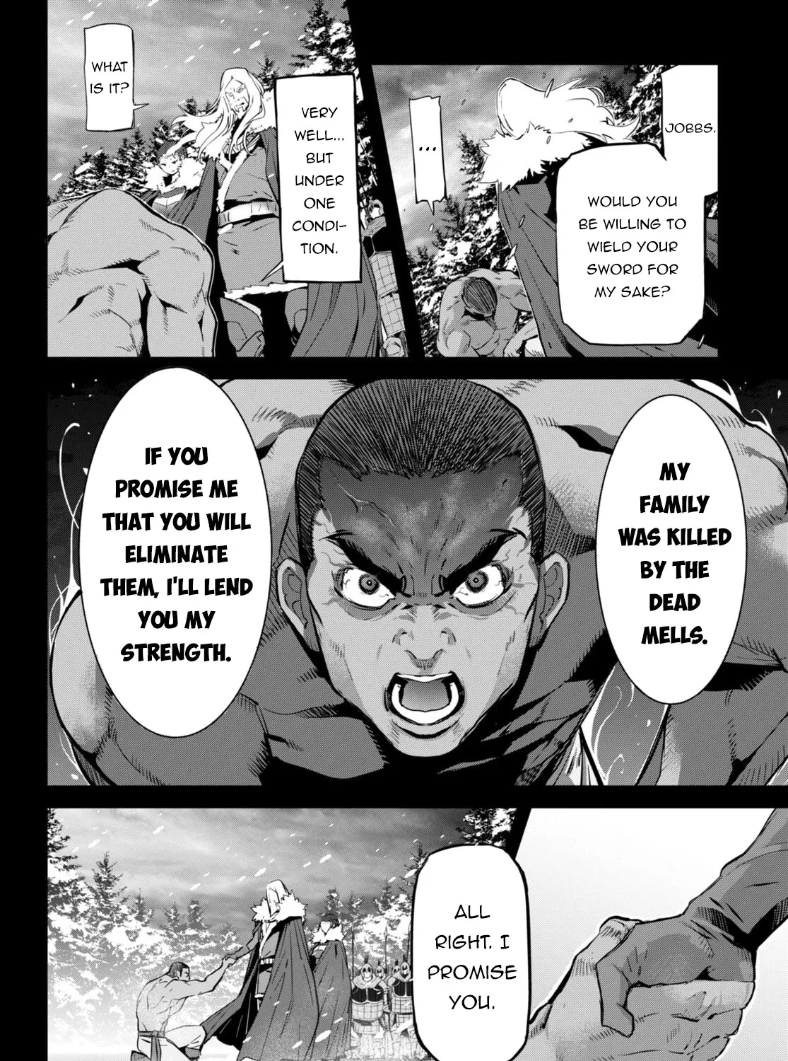 Game Obu Familia - Family Senki Chapter 54 page 5 - MangaKakalot