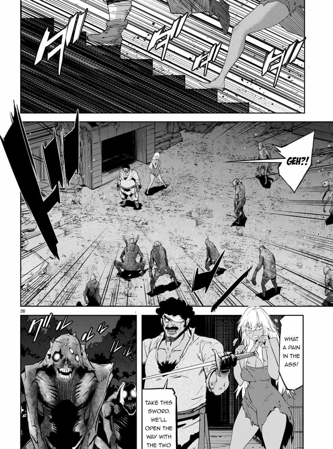 Game Obu Familia - Family Senki - Page 52