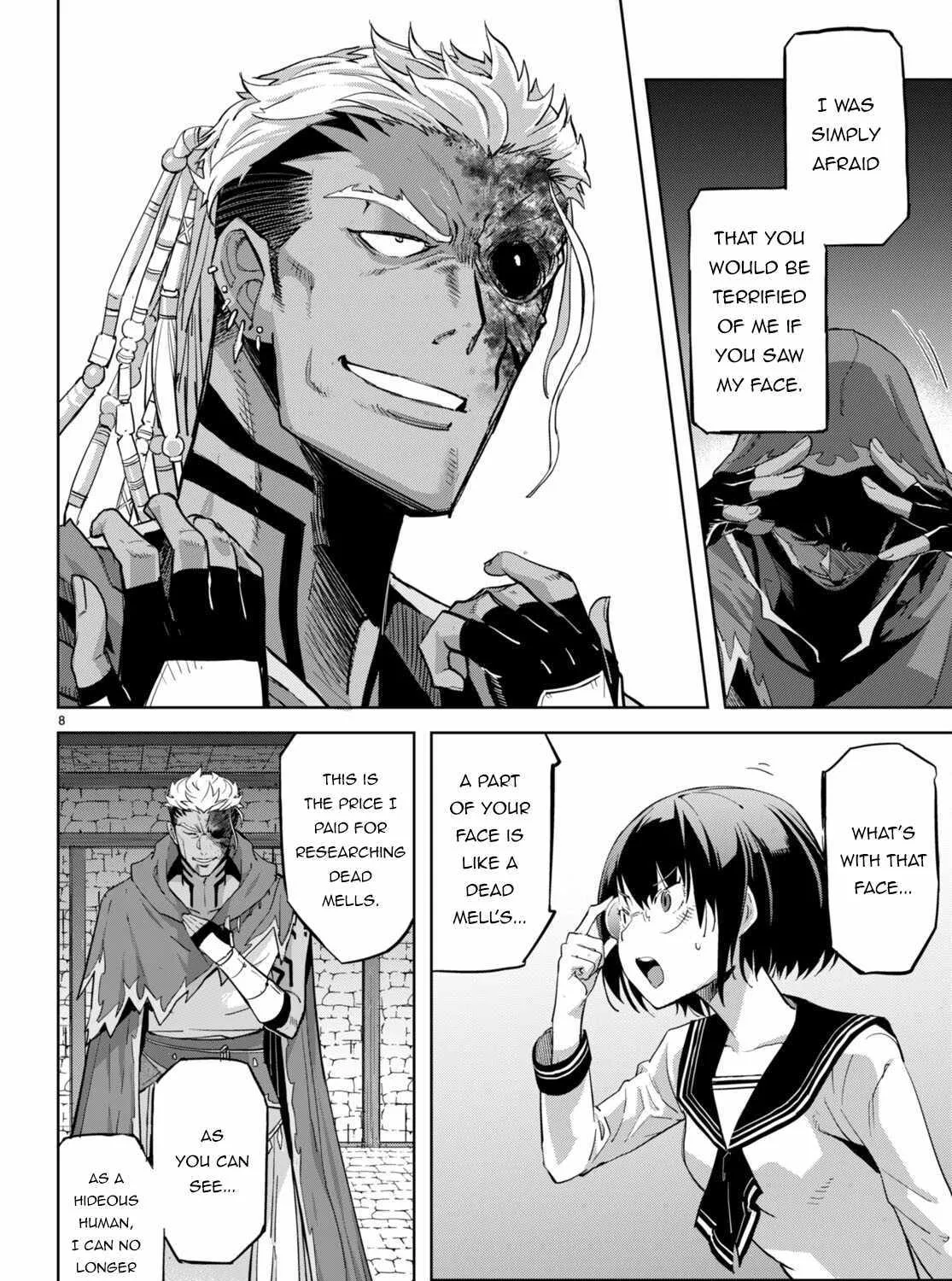 Game Obu Familia - Family Senki Chapter 56 page 21 - MangaKakalot