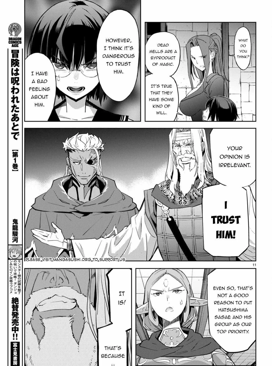 Game Obu Familia - Family Senki Chapter 56 page 27 - MangaKakalot