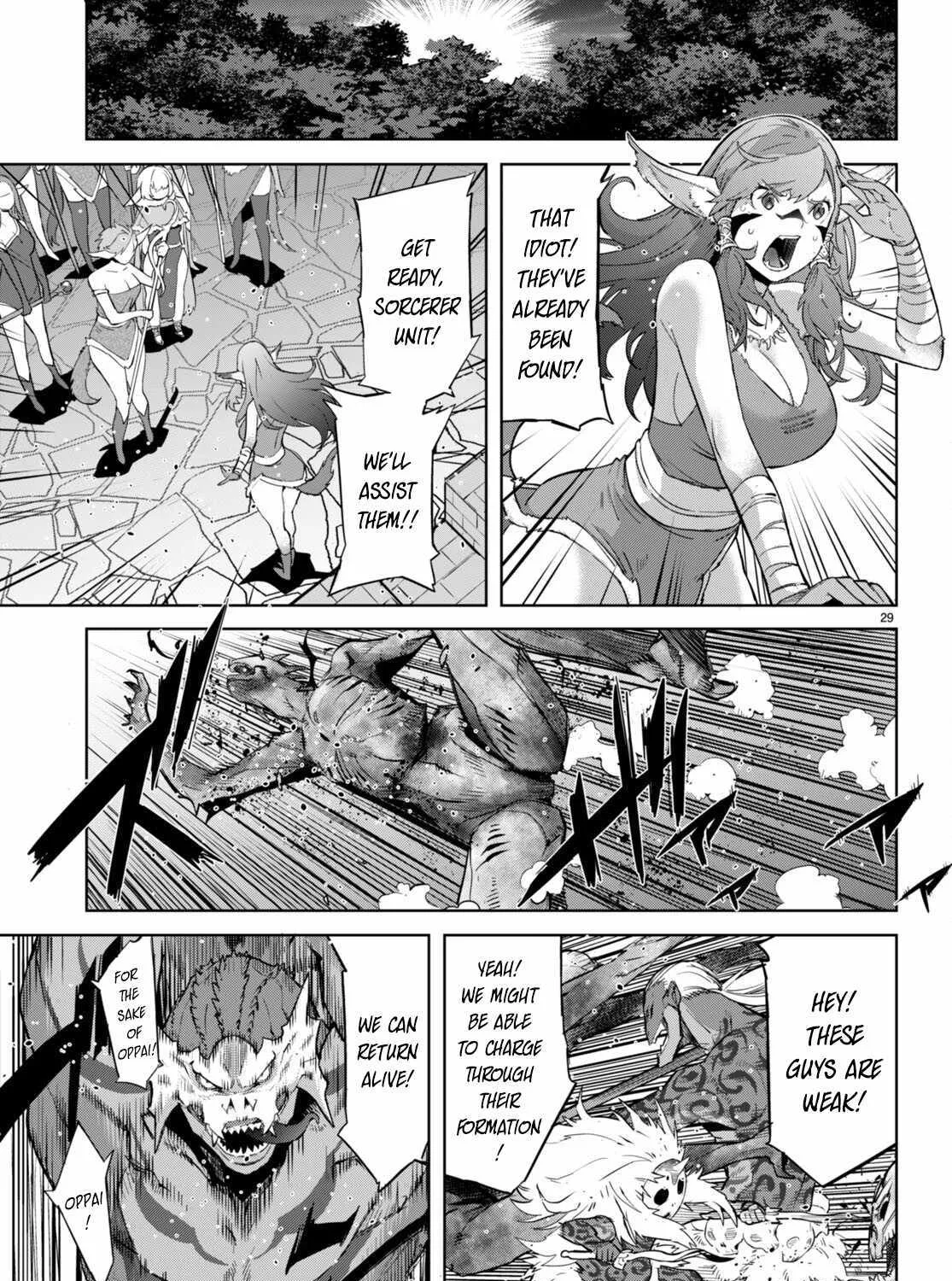 Game Obu Familia - Family Senki Chapter 56 page 63 - MangaKakalot