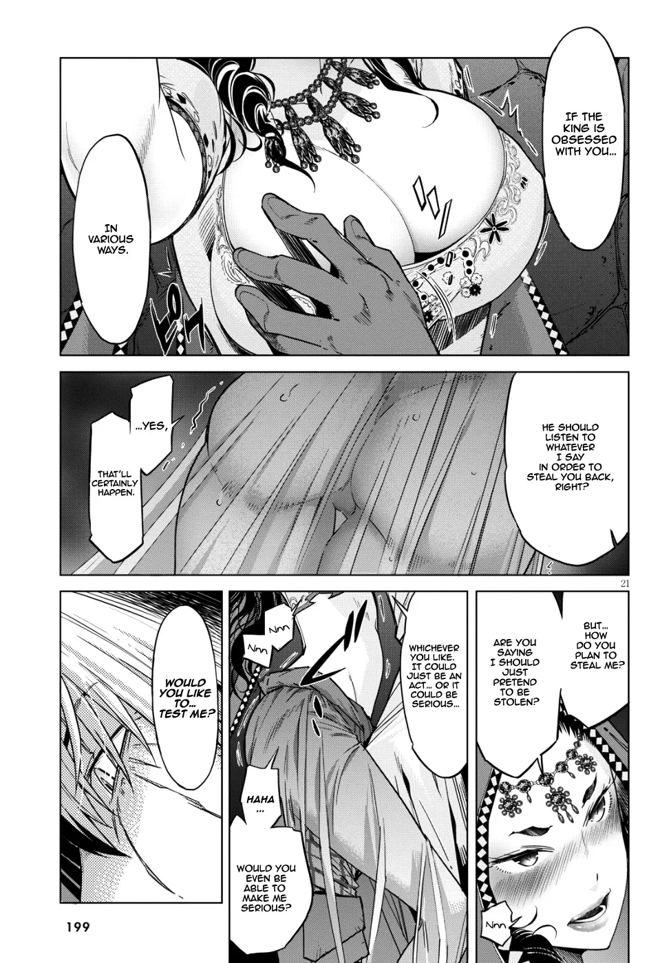 Game Obu Familia - Family Senki - Page 23