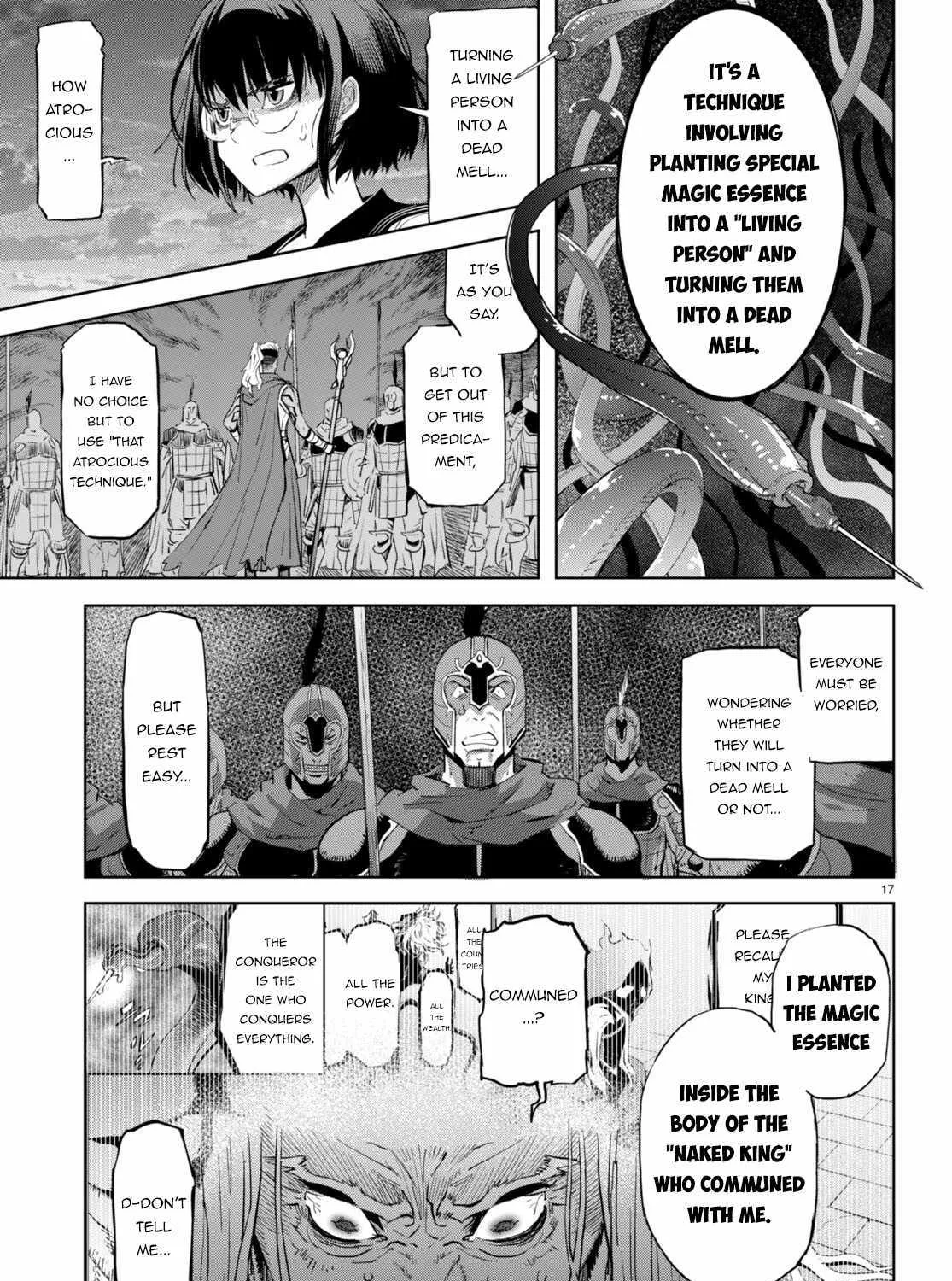 Game Obu Familia - Family Senki - Page 38