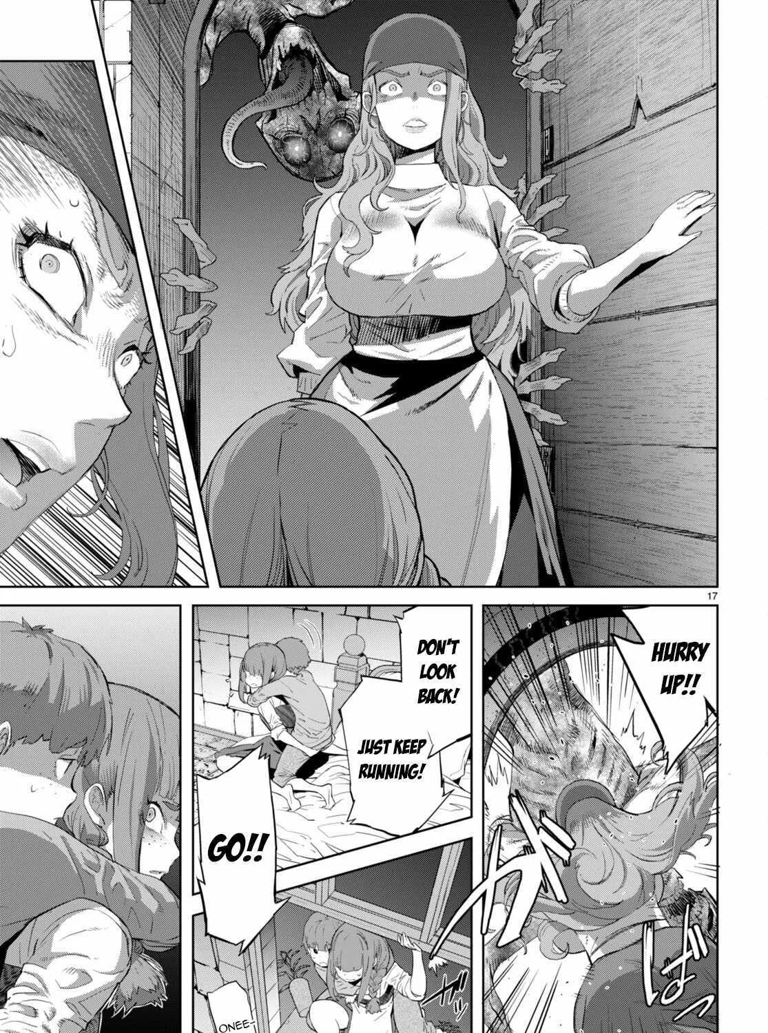 Game Obu Familia - Family Senki - Page 35