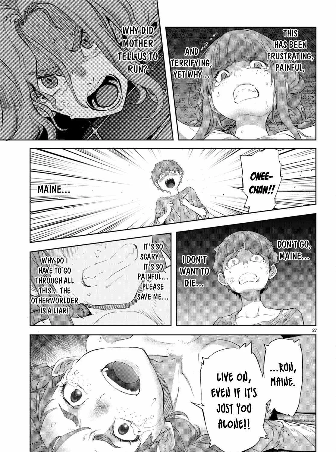 Game Obu Familia - Family Senki - Page 55