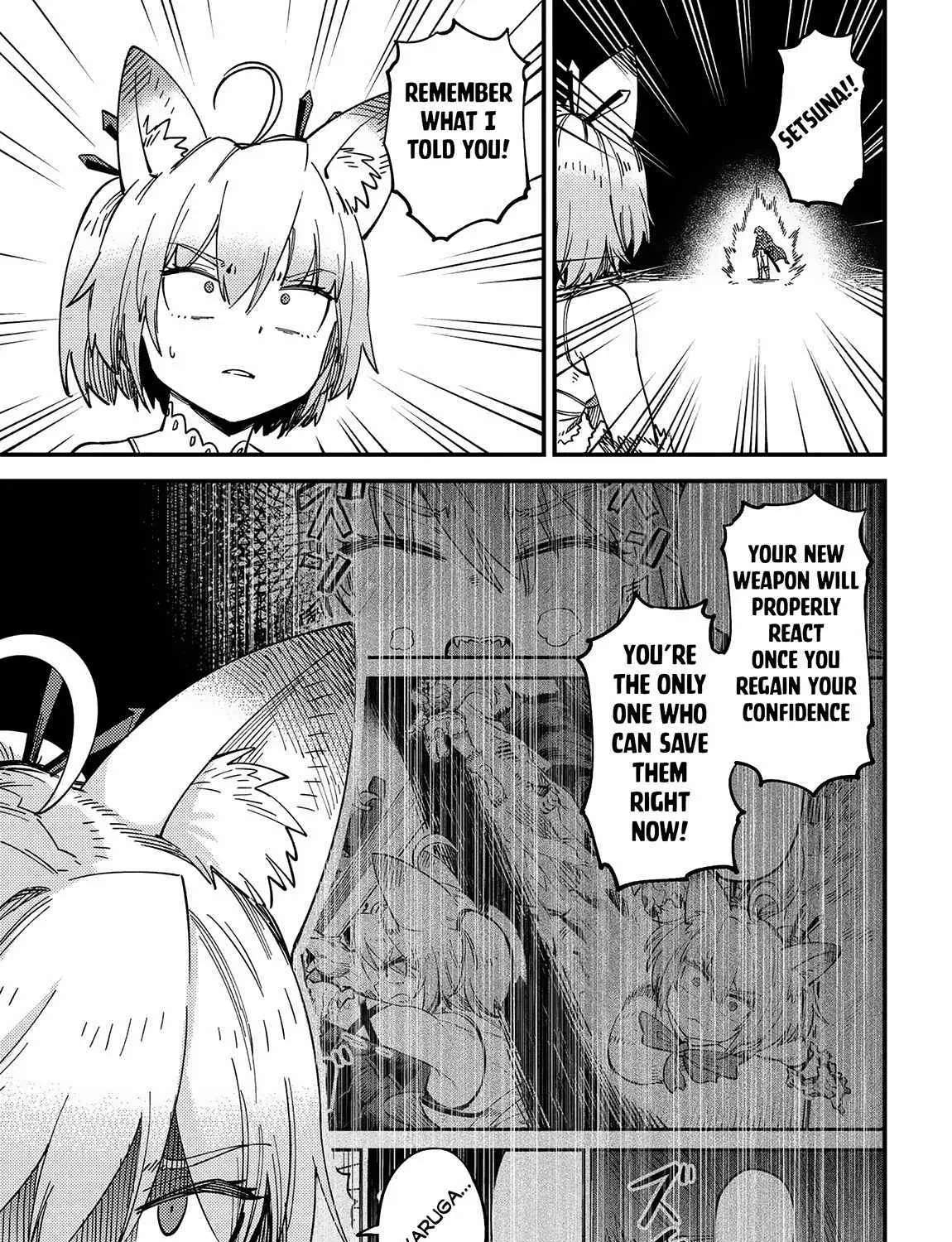 Game Obu Familia - Family Senki Chapter 63.1 page 37 - Mangabat