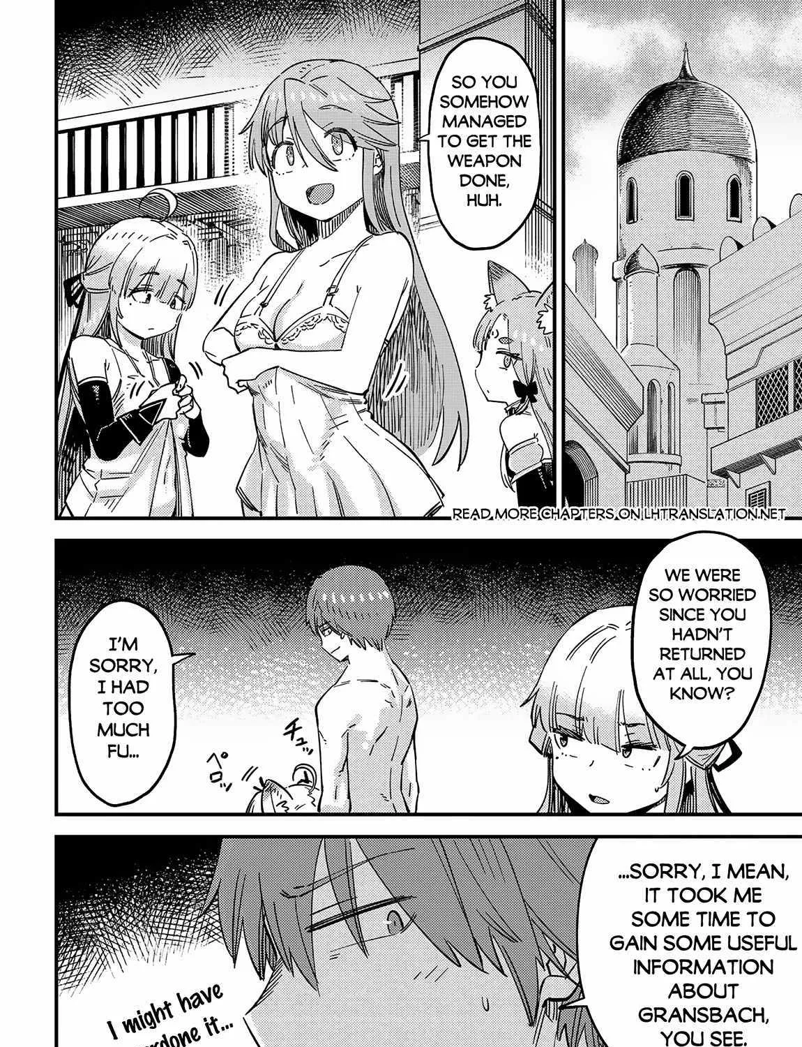 Game Obu Familia - Family Senki - Page 20