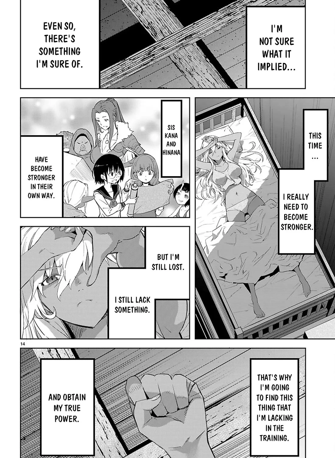 Game Obu Familia - Family Senki - Page 28