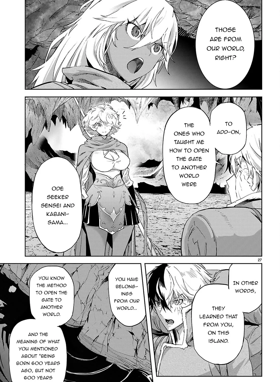 Game Obu Familia - Family Senki - Page 52