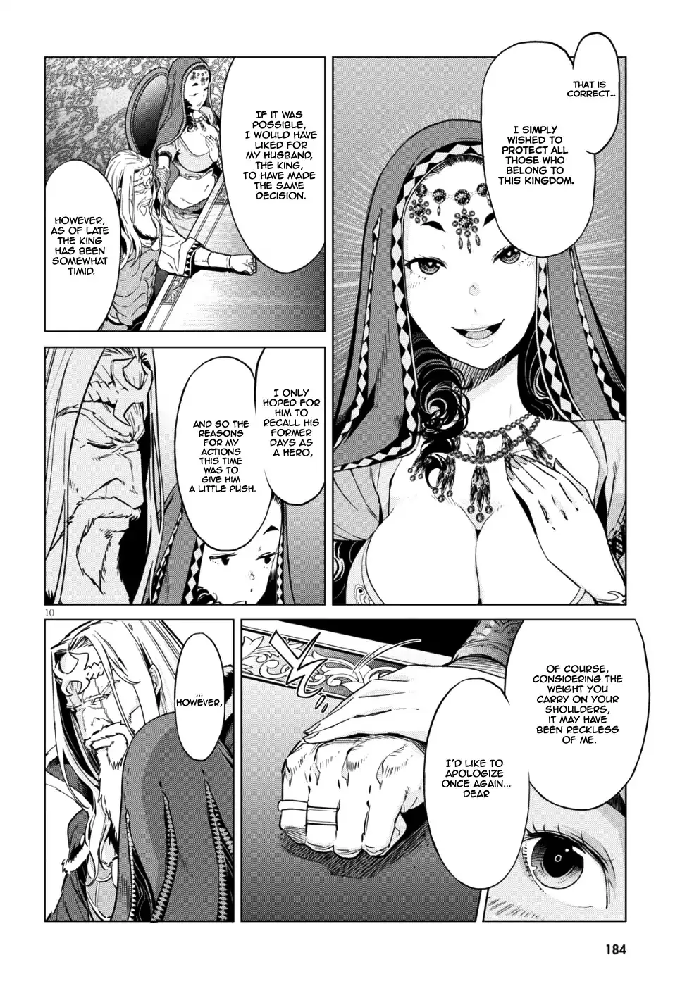 Game Obu Familia - Family Senki - Page 10