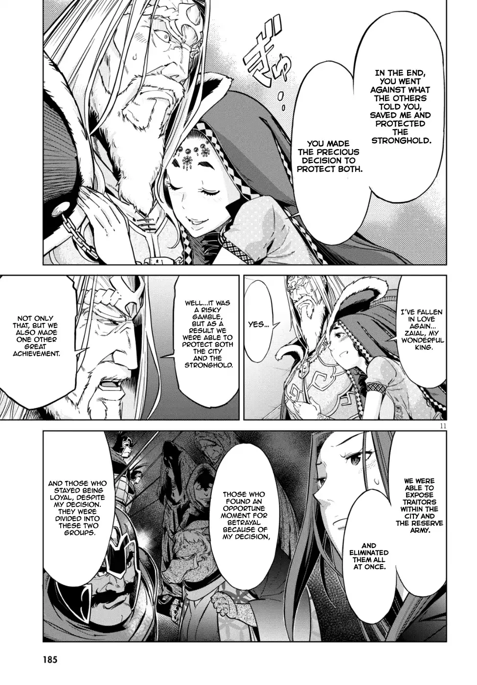 Game Obu Familia - Family Senki - Page 11