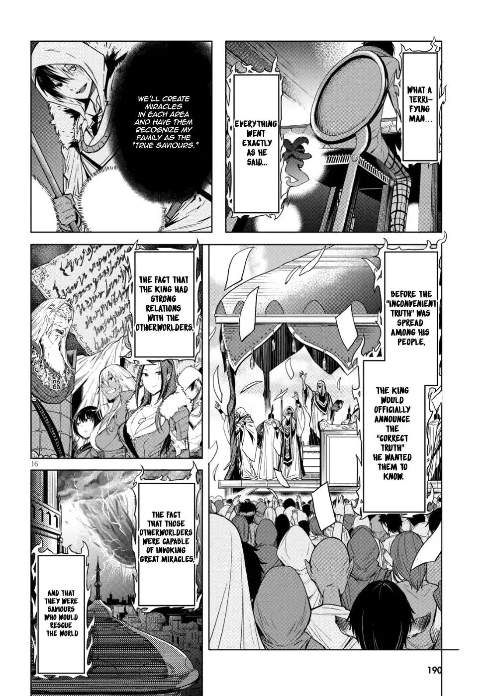 Game Obu Familia - Family Senki - Page 16