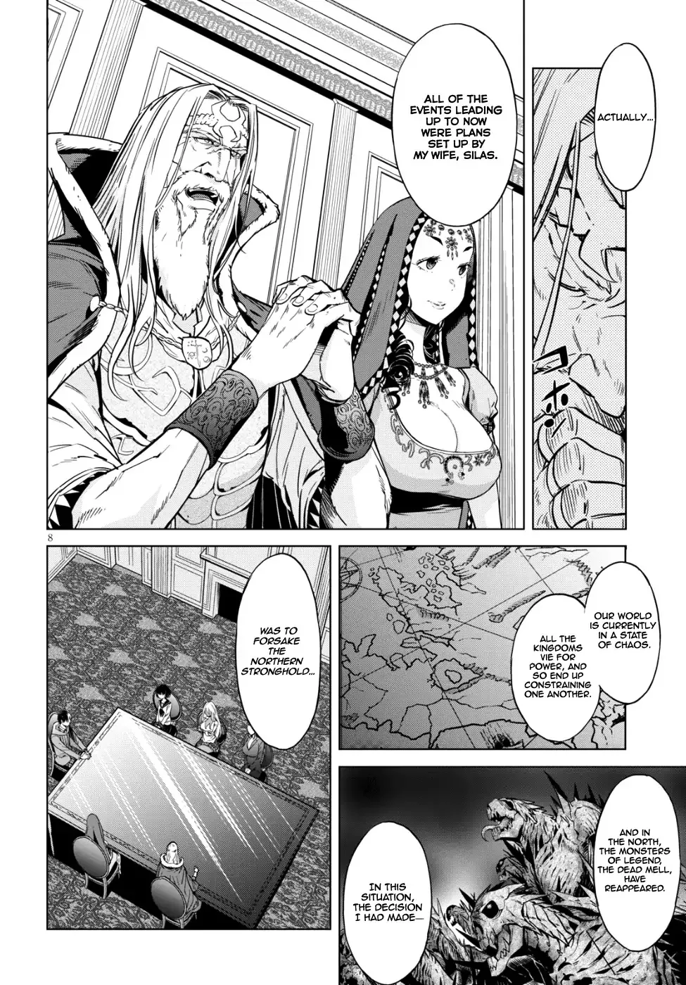 Game Obu Familia - Family Senki - Page 8