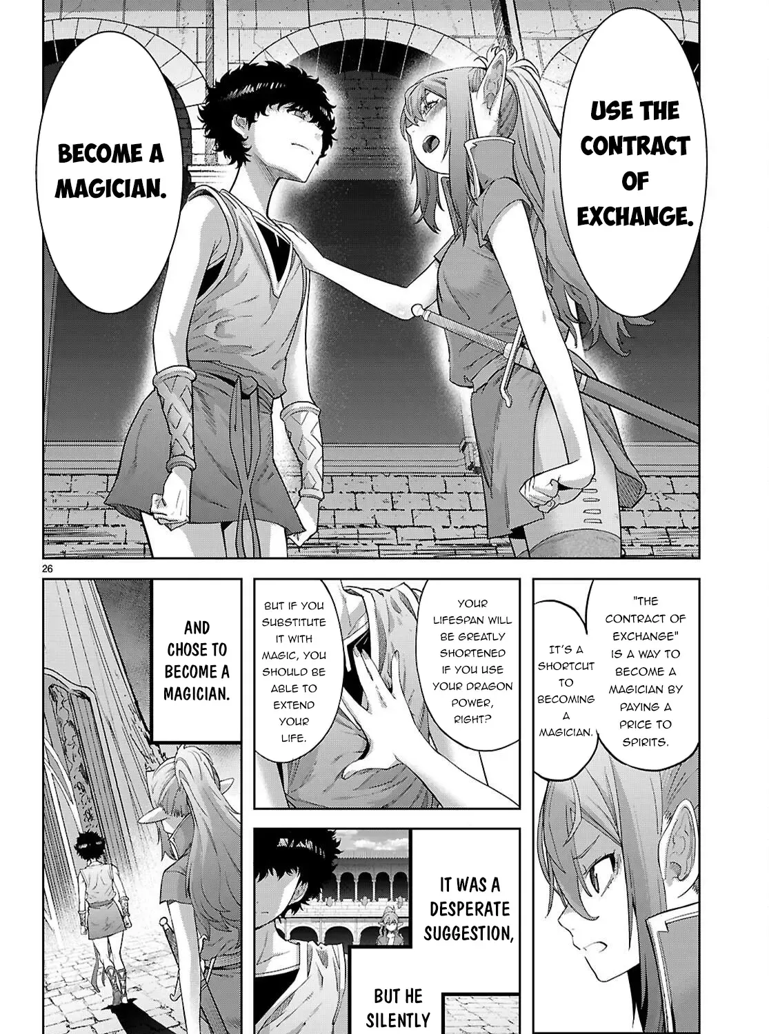 Game of Familia: Kazoku Senki Chapter 68 page 53 - MangaNelo